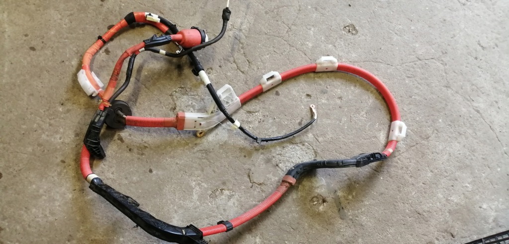 фото №1, Lexus ct 200h джгут електропроводка 8212276050