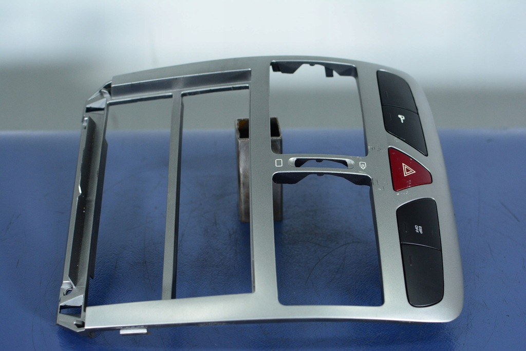 фото №1, Peugeot 307 захист рамка радіо 9634505077