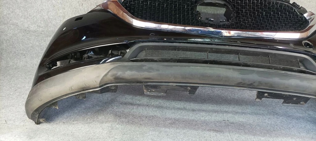 фото №13, Бампер передний перед - mazda cx-5 cx5 ii 17-