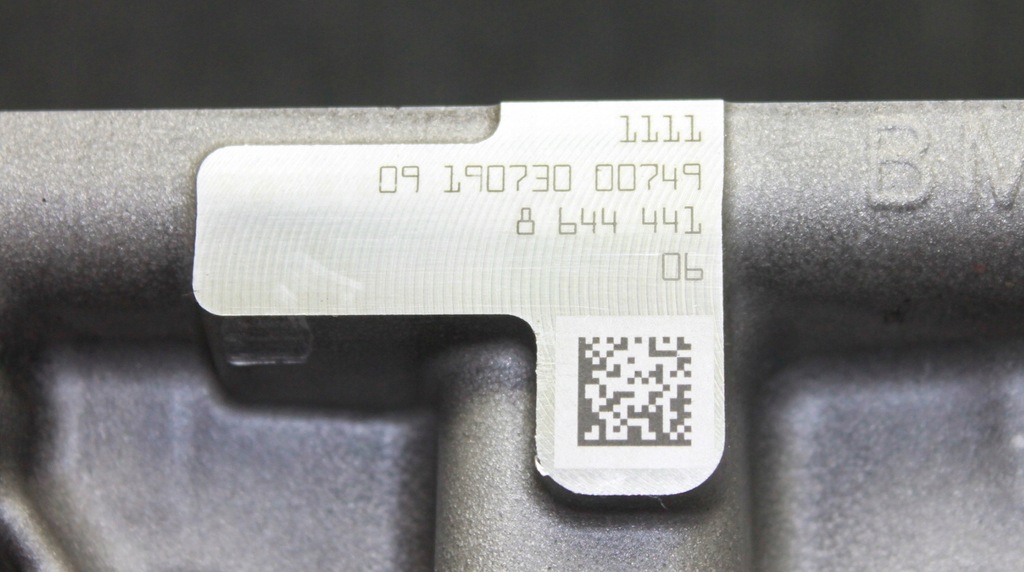 фото №10, Bmw g30 g11 g14 g15 g16 x5 g05 g06 g07 4.0i b58b30c блок двигателя - 8644443