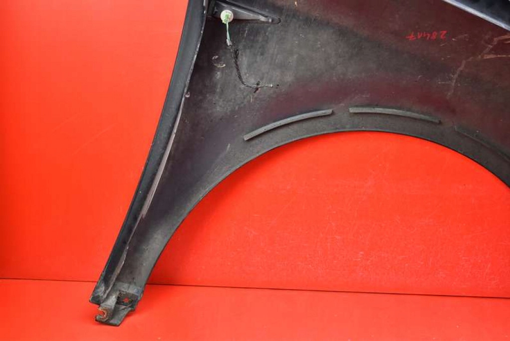 фото №10, Крила лівий перед передній nv472 renault vel satis 1 i 02-05