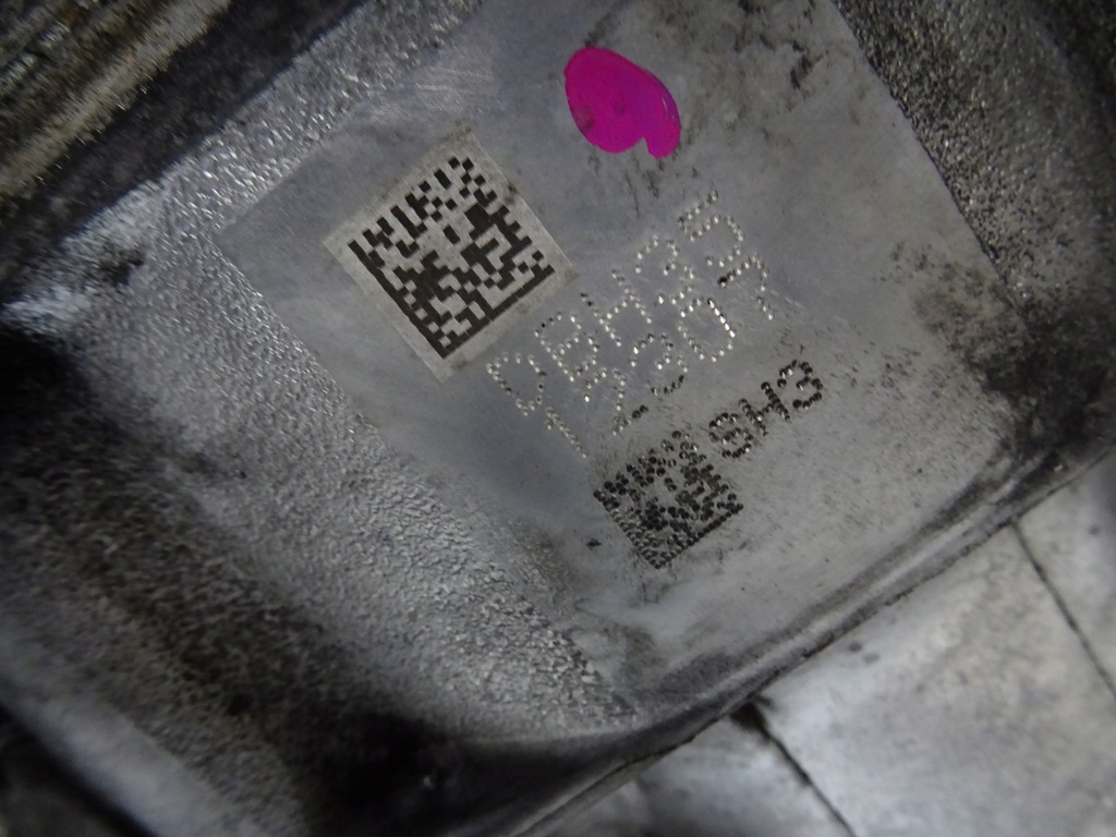 фото №13, Mazda 6 2.2 d двигатель kompletny sh01 sh30 98500km 2013-2016