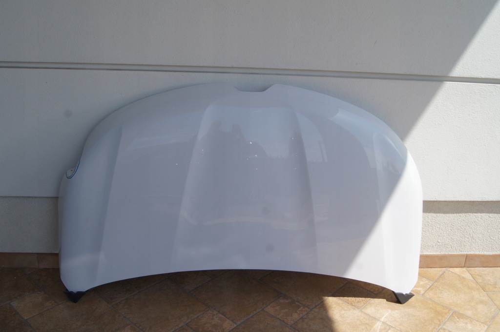 фото №1, Капот renault kangoo iv 2021+