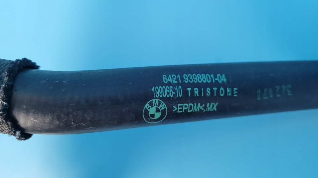 фото №12, Bmw x6 iii g06 21r wąż шланг wody 9398801