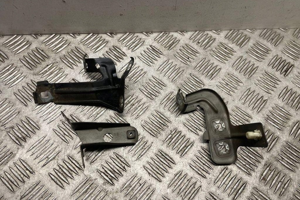 фото №9, Кронштейн передний lewego крыла bmw 4 coupe f32, f82 7255821 2.99l