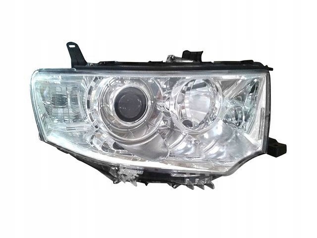 фото №1, Mitsubishi pajero sport фара лампа передня