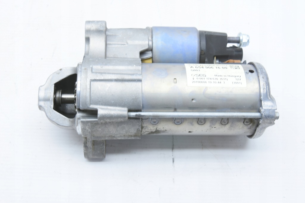 Купить Mercedes c w205 2.0cdi стартер