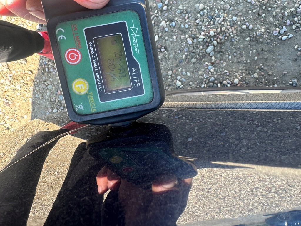 фото №9, Перед kompletny бампер капот крыло touareg 4.2 tdi 7p tdi