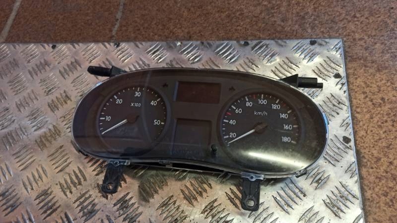 фото №1, Renault master ii лічильник прилади 8200467948