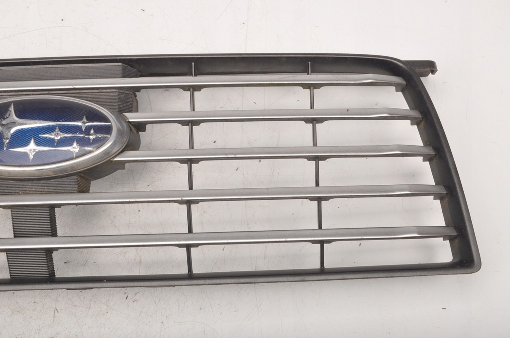фото №6, Subaru forester ii решётка радиатора решётка радиатора