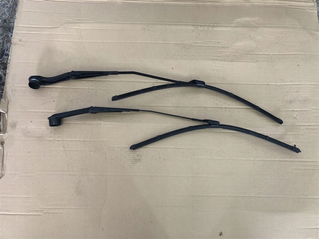 фото №1, Рычаги дворник перед transit custom