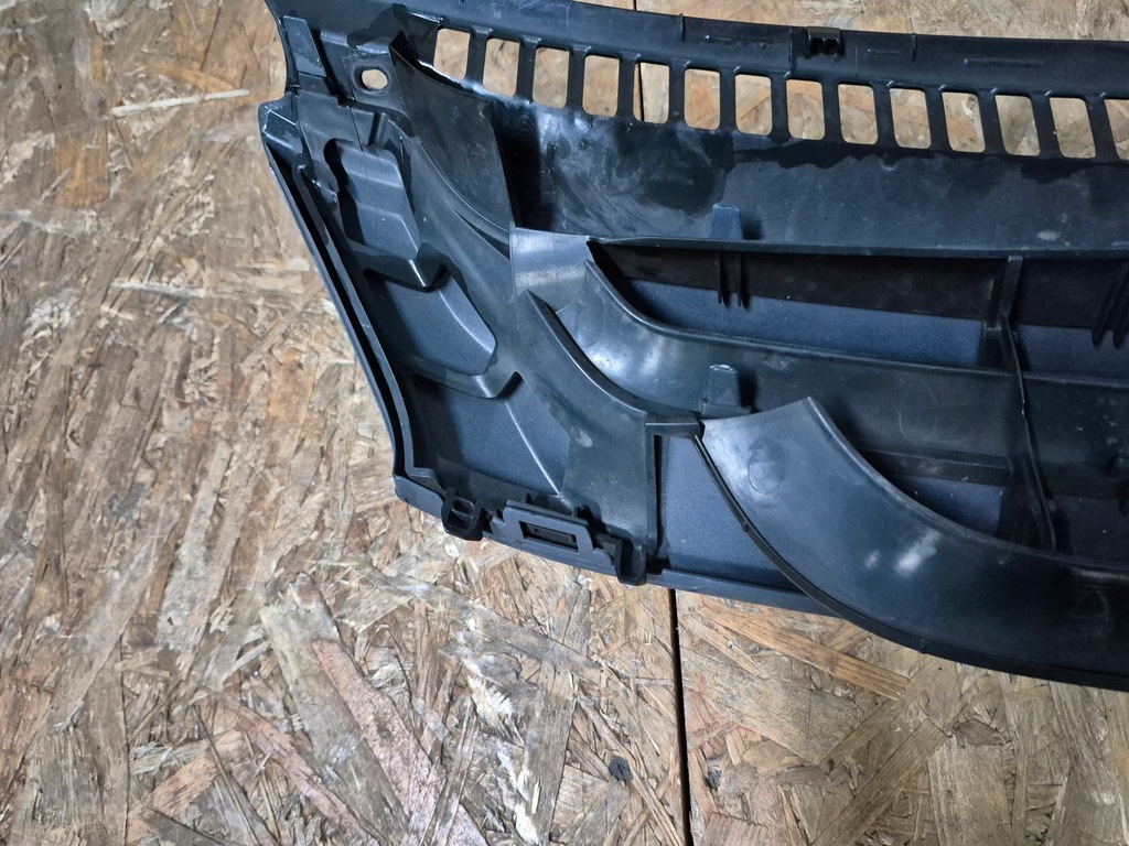 фото №6, Vw golf plus 5m0 решітка радіатора решітка радіатора передня перед