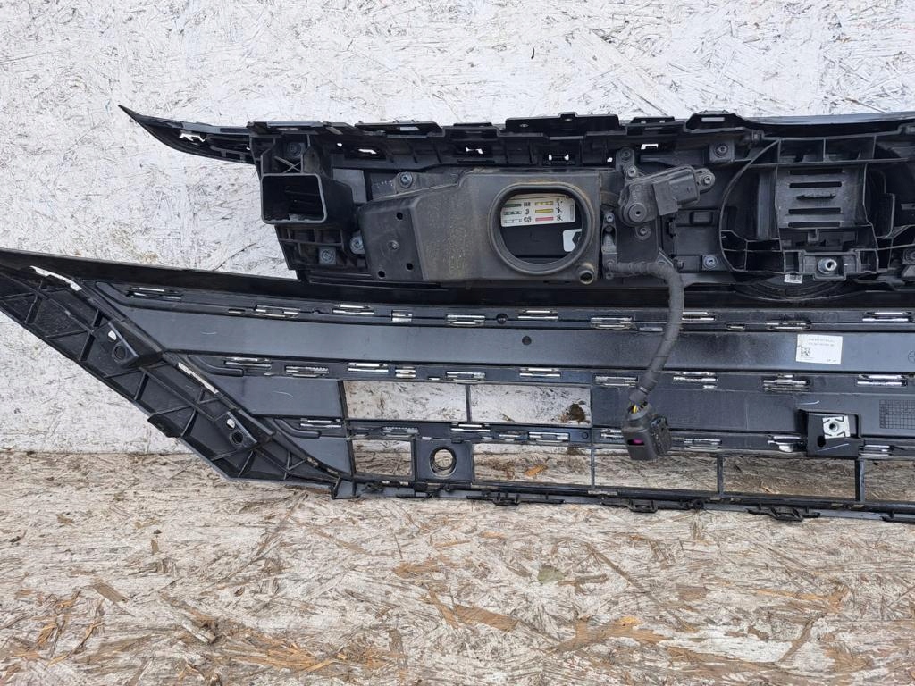 фото №5, Vw arteon lift решётка радиатора решётка радиатора оригинал