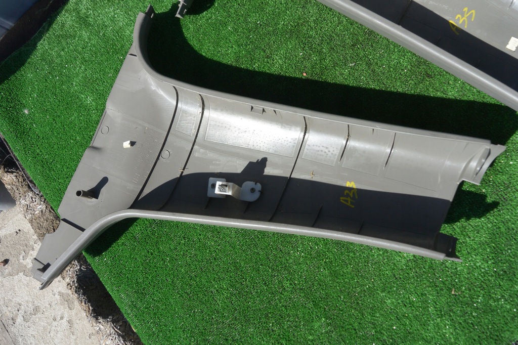 фото №10, Защита стойка средняя нижняя kpl nissan maxima a33