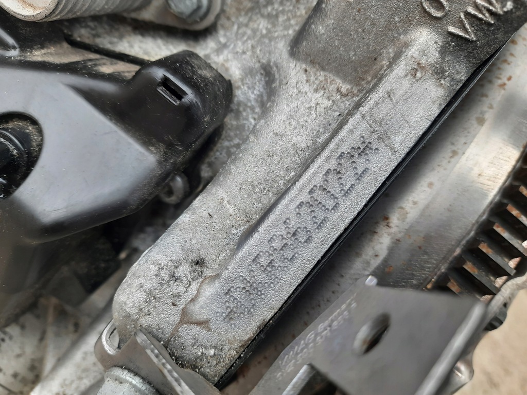 фото №6, Skoda karoq 1.0b двигатель dkr