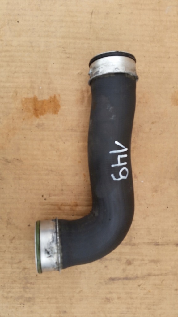 фото №1, Труба шланг интеркулер passat b6 1k0145834l