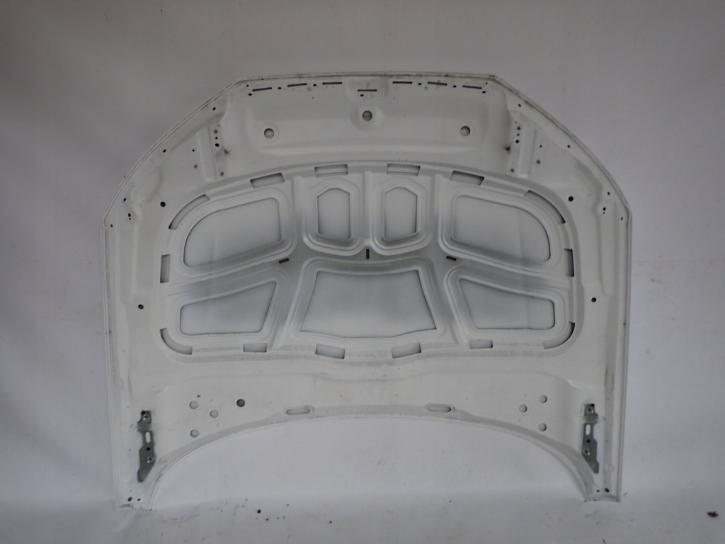 Audi a4 8w b9 15- капот кришка двигуна Зі Шроту