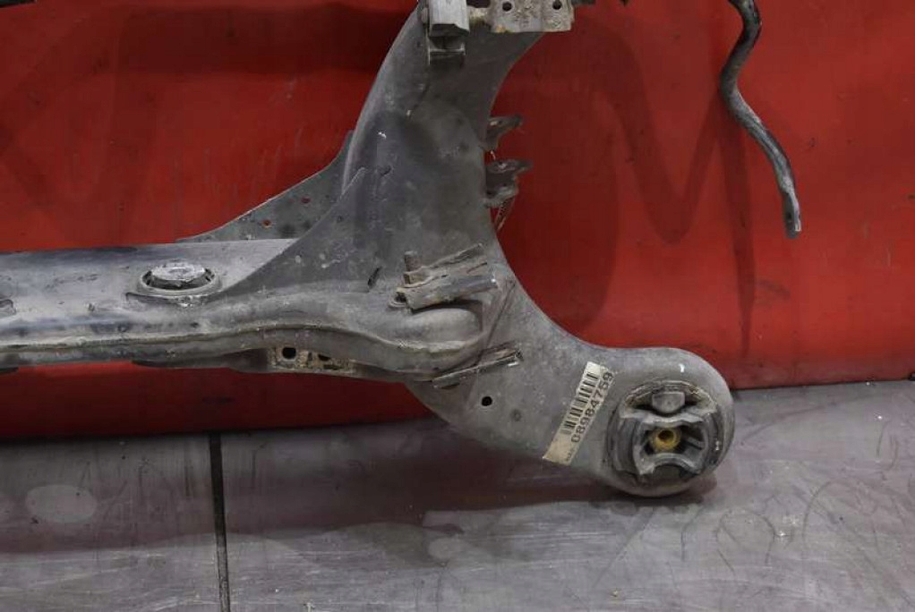 фото №11, Подрамник подрамник подрамник задняя 2193501200 mercedes cls c219 w219 3.5 v6 272 km