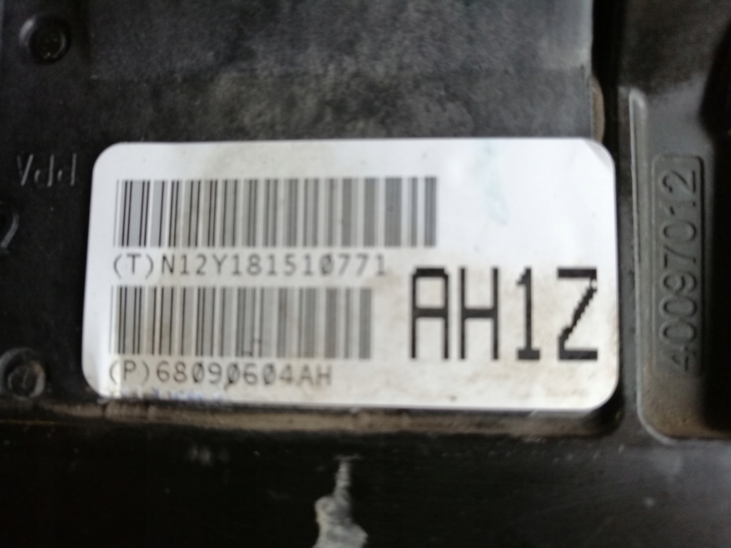 фото №9, Jeep grand cherokee редуктор коробки передач