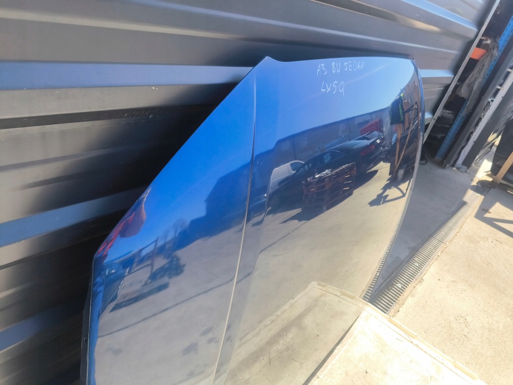 фото №9, Капот audi a3 8v 8v5 sedan lx5q 2012-2018