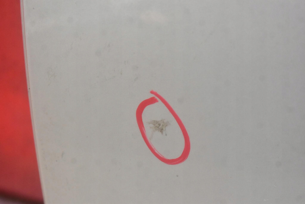 фото №4, Дверь левая задняя задние la7w skoda rapid 5d hb 12-17