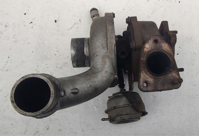 фото №2, Турбіна turbo renault espace iv 2.2 dci 2.2dci