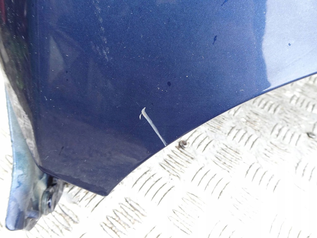 фото №5, Капот перед kpl. ford focus mk3 ib