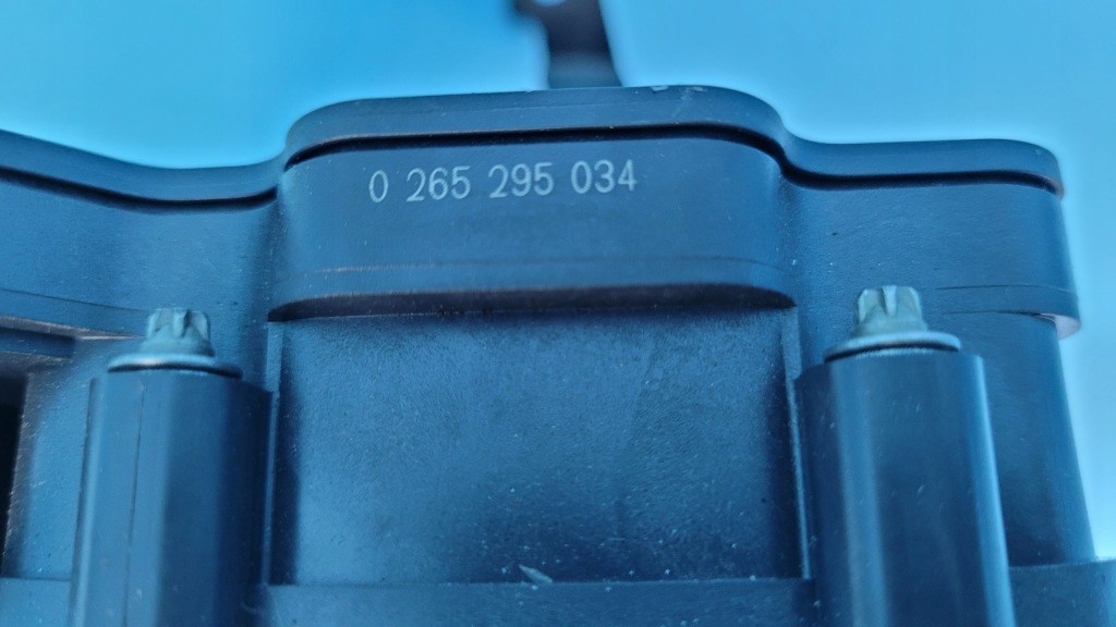 Mercedes 177 a180 22r насос тормозная abs a1779006207 0265295934 Оригинал