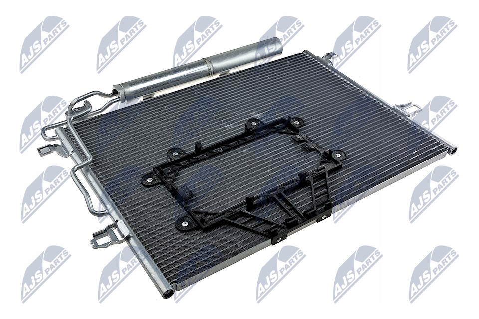 фото №1, Nty ccs-me-034 конденсатор, кондиціонер