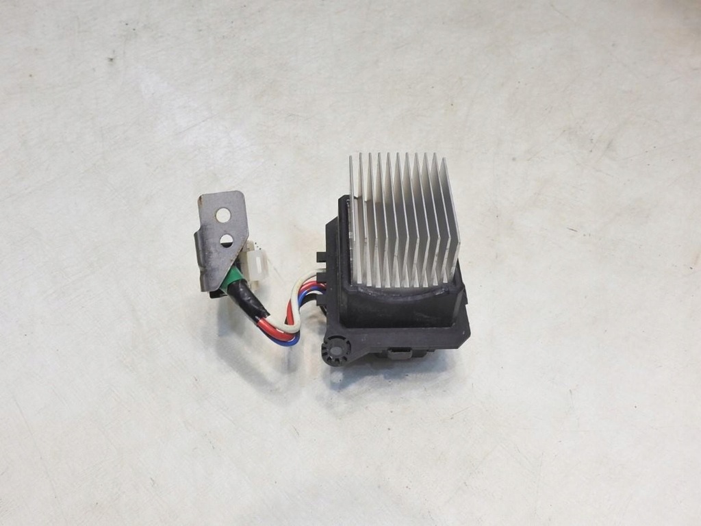 фото №6, Резистор резистор subaru forester iii