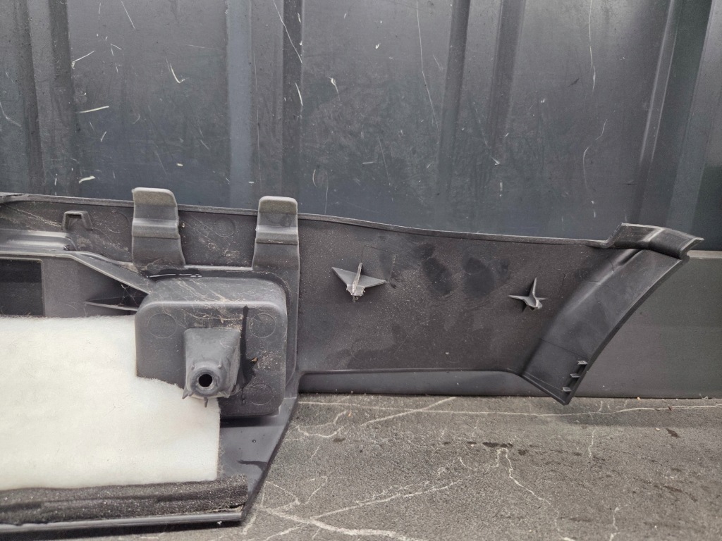 13150408 кронштейн задний левая полка opel astra h iii Киев