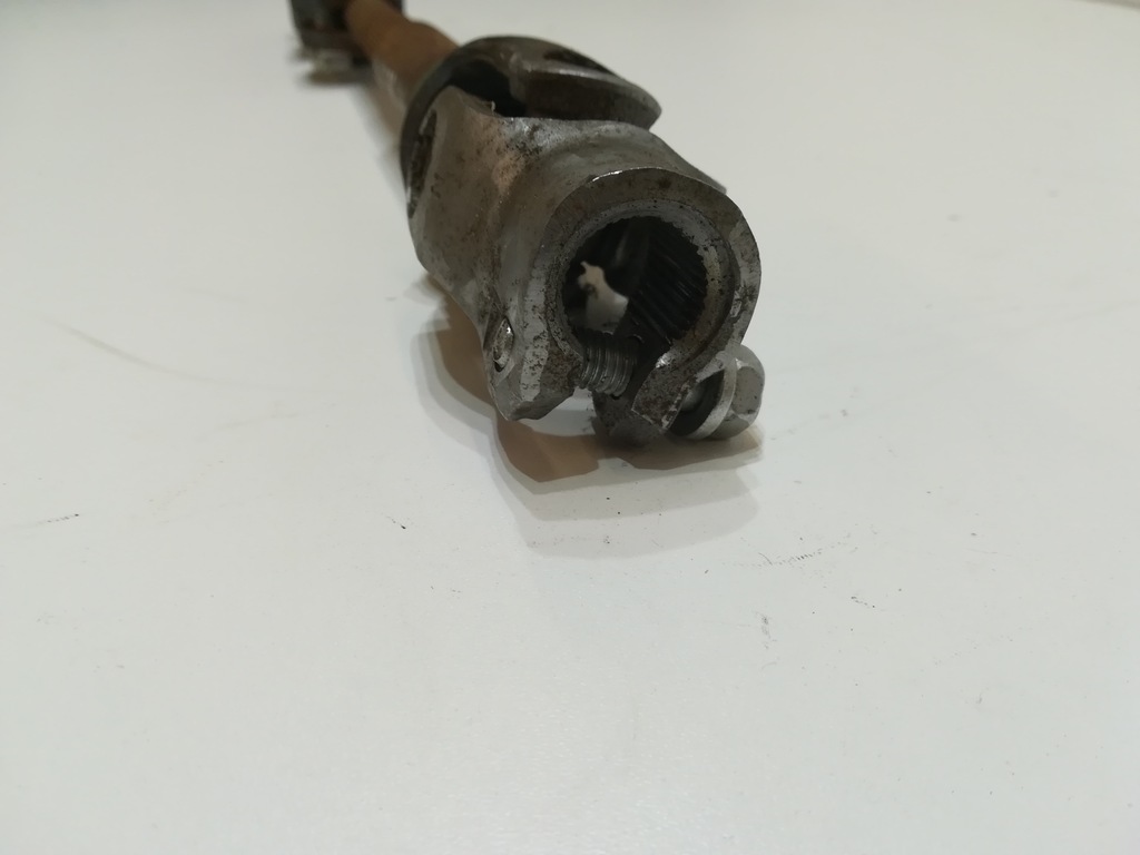 фото №6, Тяга колонки рулевого toyota yaris ii