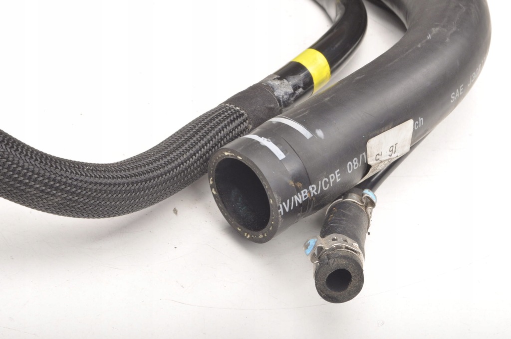 фото №6, Ferrari california 4.3 f149 труба заливной заливная горловина топлива