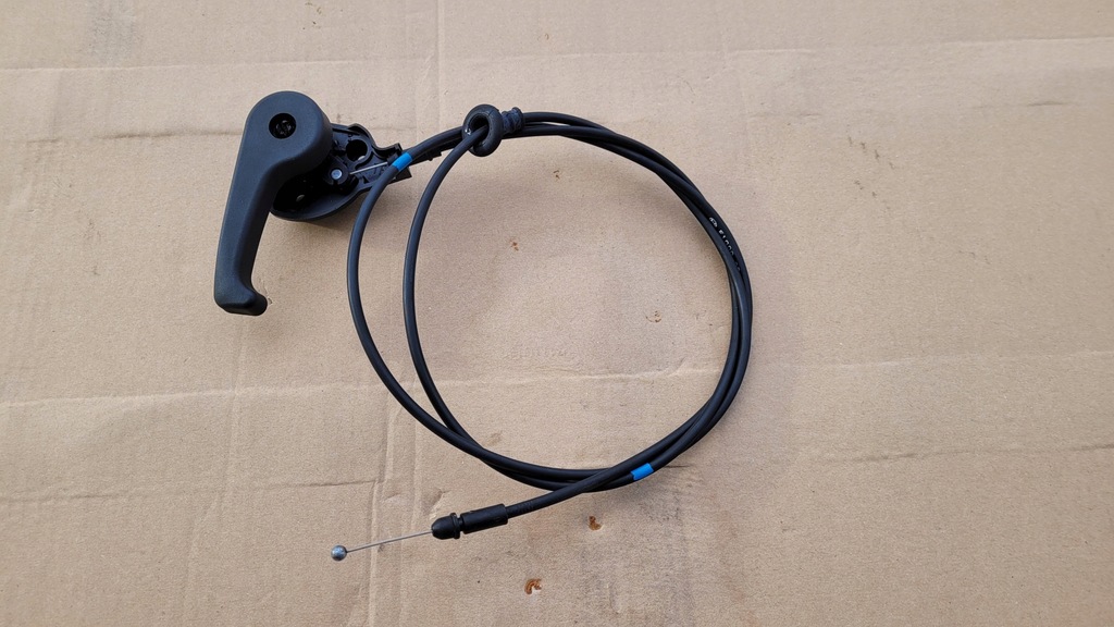 фото №1, Kia sportage iv 16-21 rok трос відкривання капот ручка трос do капот