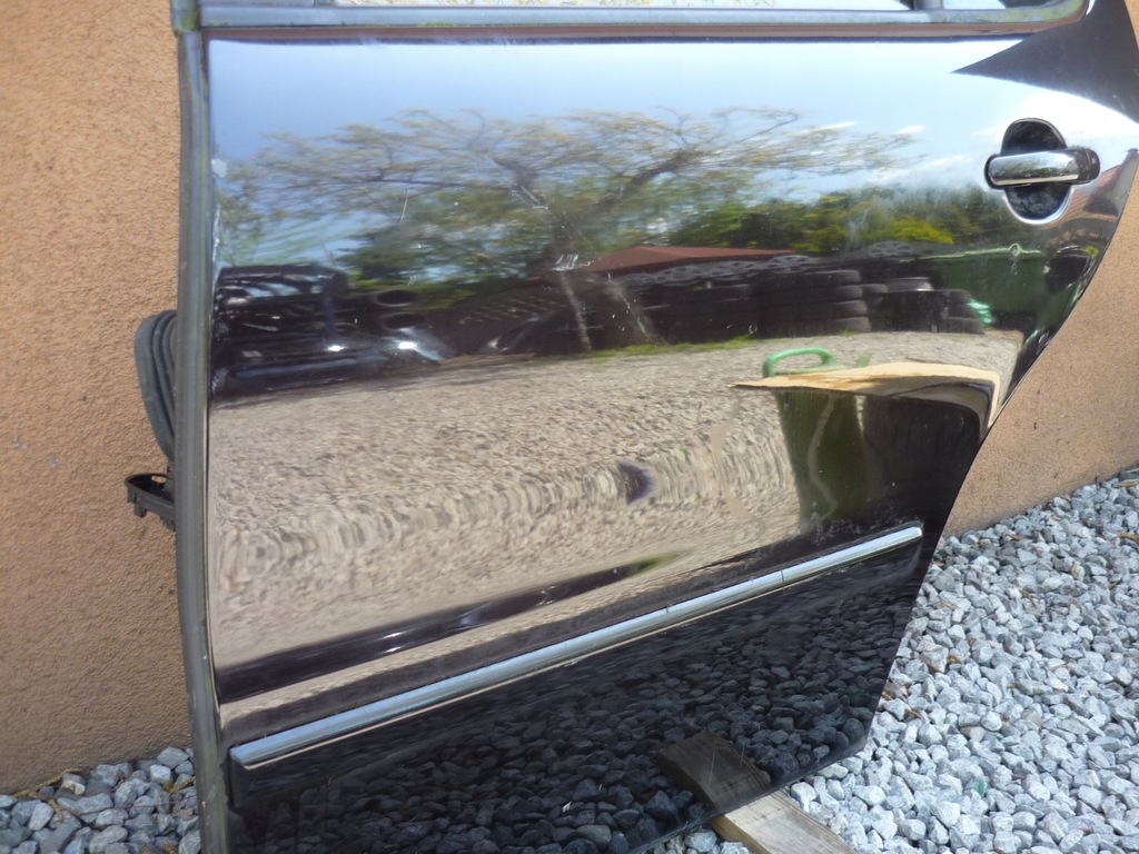 фото №7, Двері лівий задня seat toledo ii 2 leon i 1