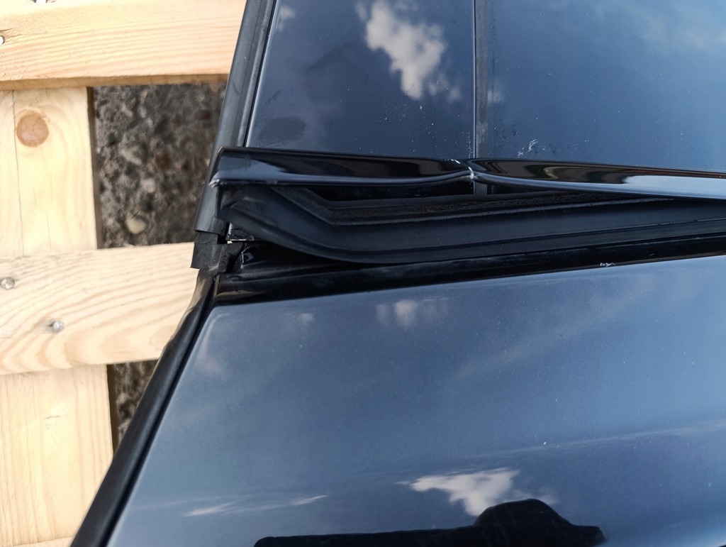 фото №6, Bmw g12 левая задние дверь 475