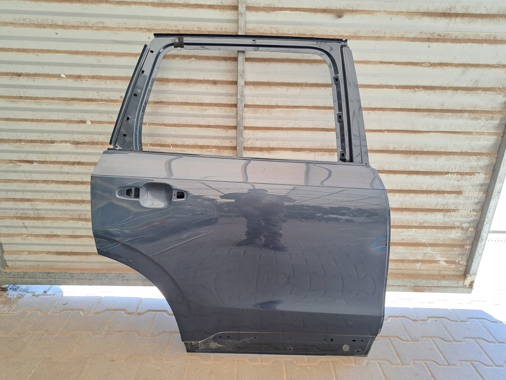 фото №1, Дверь задние задняя правое volvo xc90 ii 2 15-