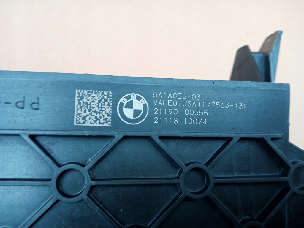 фото №10, Bmw g01 lci шторка, жалюзи воздуховод воздуха