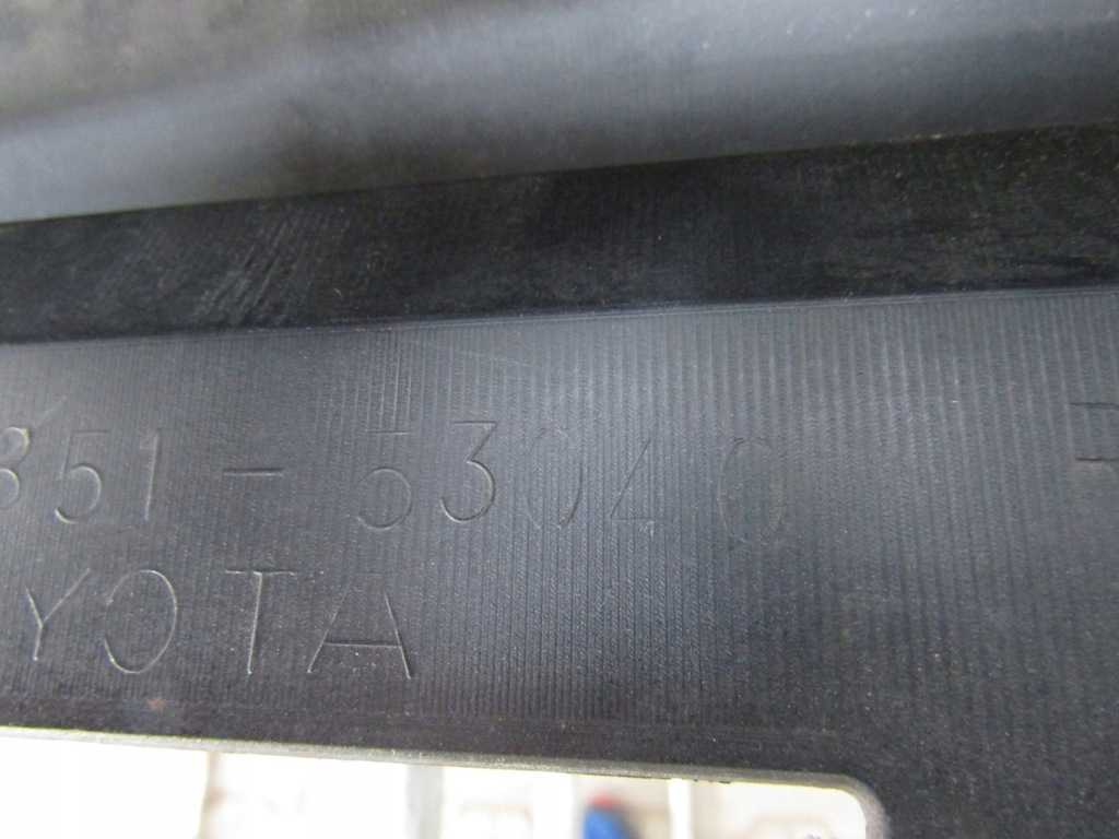 фото №10, Молдинг порог правая lexus is 250 is350 13- hybrid