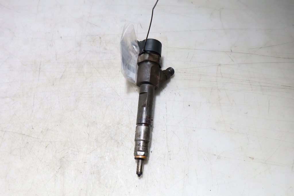 фото №3, Інжектор форсунка renault scenic ii 1.9dci