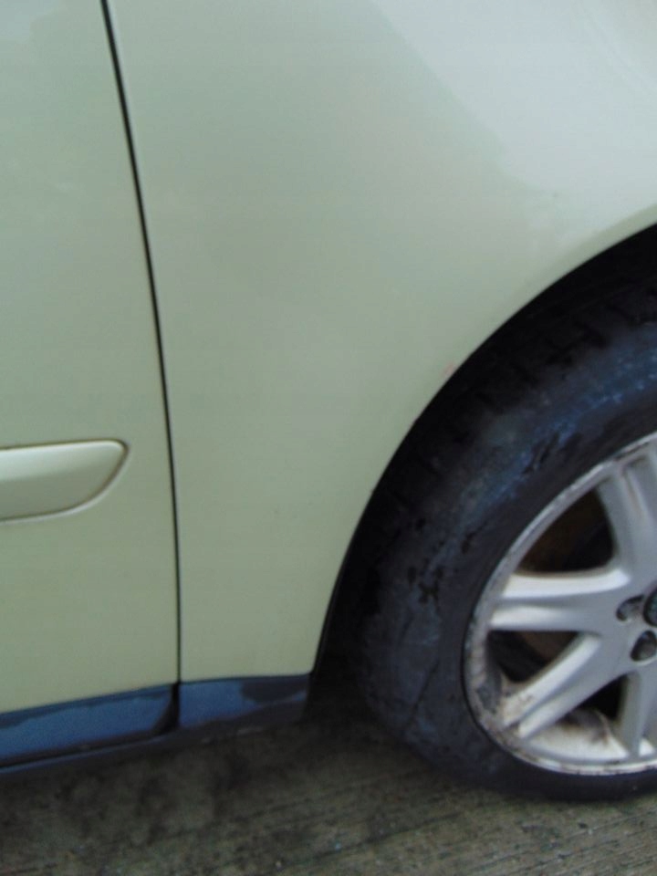 фото №6, Volvo v50 крила правий перед 464-00