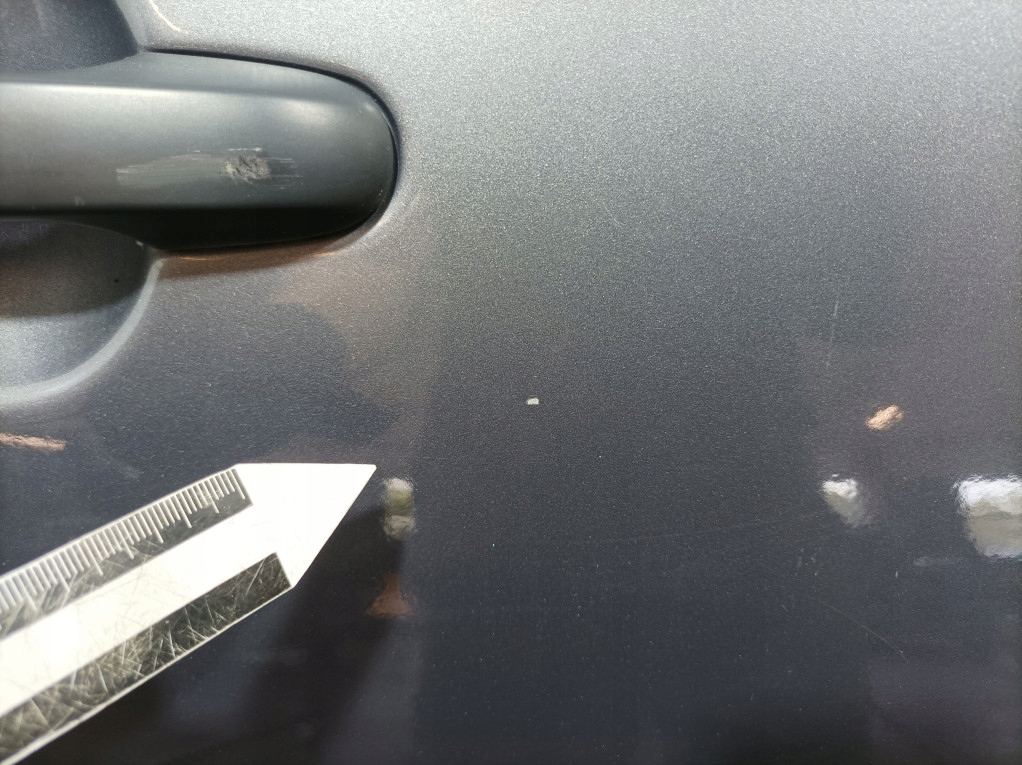 фото №7, Hyundai i30 i lift дверь перед передние правое 9a