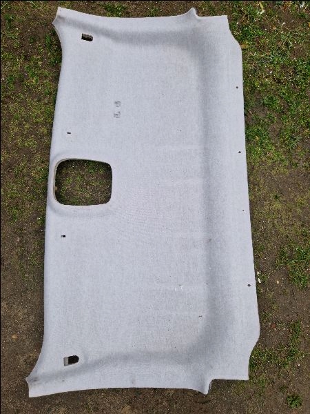 фото №1, Renault trafic iii стеля