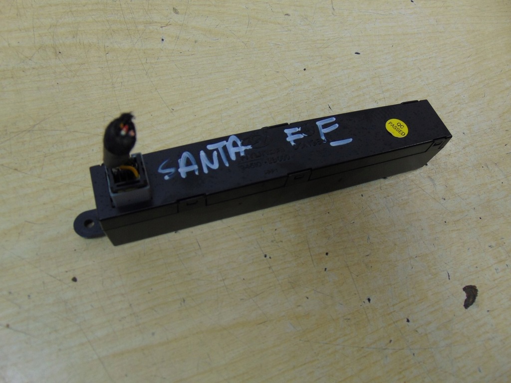 фото №11, Годинник hyundai santa fe ii 94510-2b000