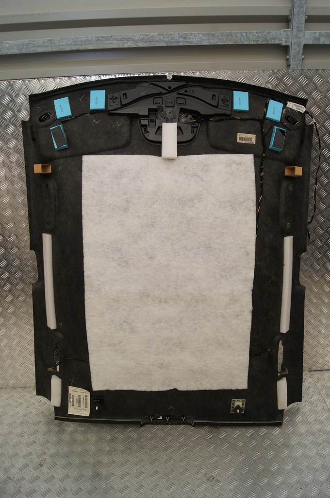 фото №10, Dodge charger lift 15- стеля