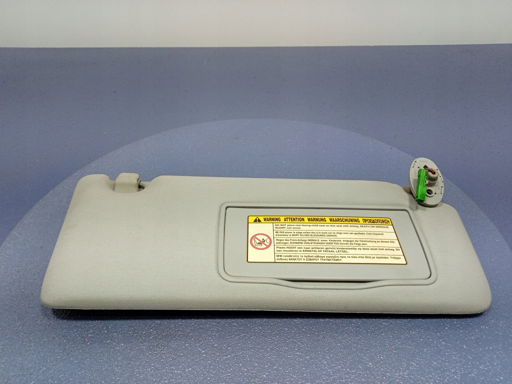 фото №1, Honda civic viii козирок захист сонцезахисна права