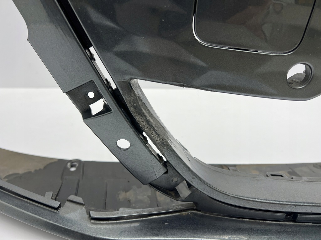 фото №6, Audi e-tron gt 4j бампер передний перед pdc оригинал oem 20-