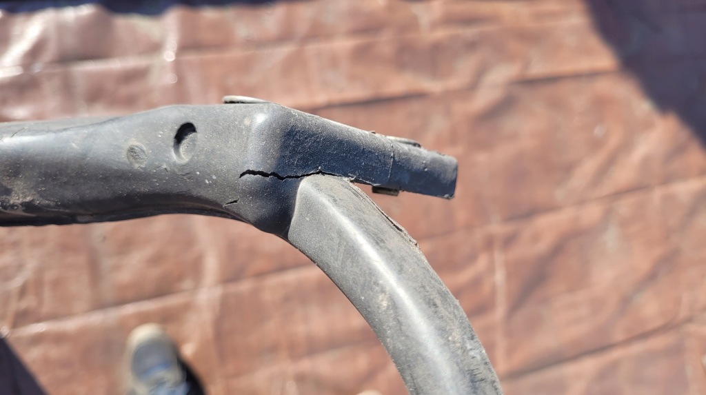 фото №7, Vw polo 9n pas передний усилитель передний / 459