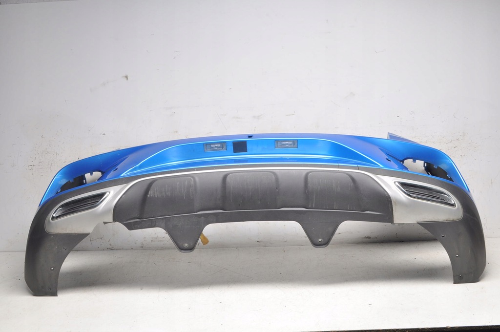 фото №10, Mg zs 2022 rok бампер задняя задний