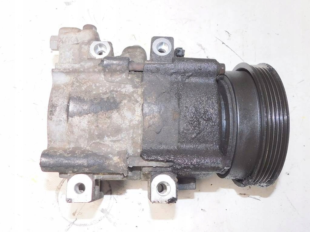 фото №6, Hyundai sonata iv 2.0 130km компрессор кондиционера